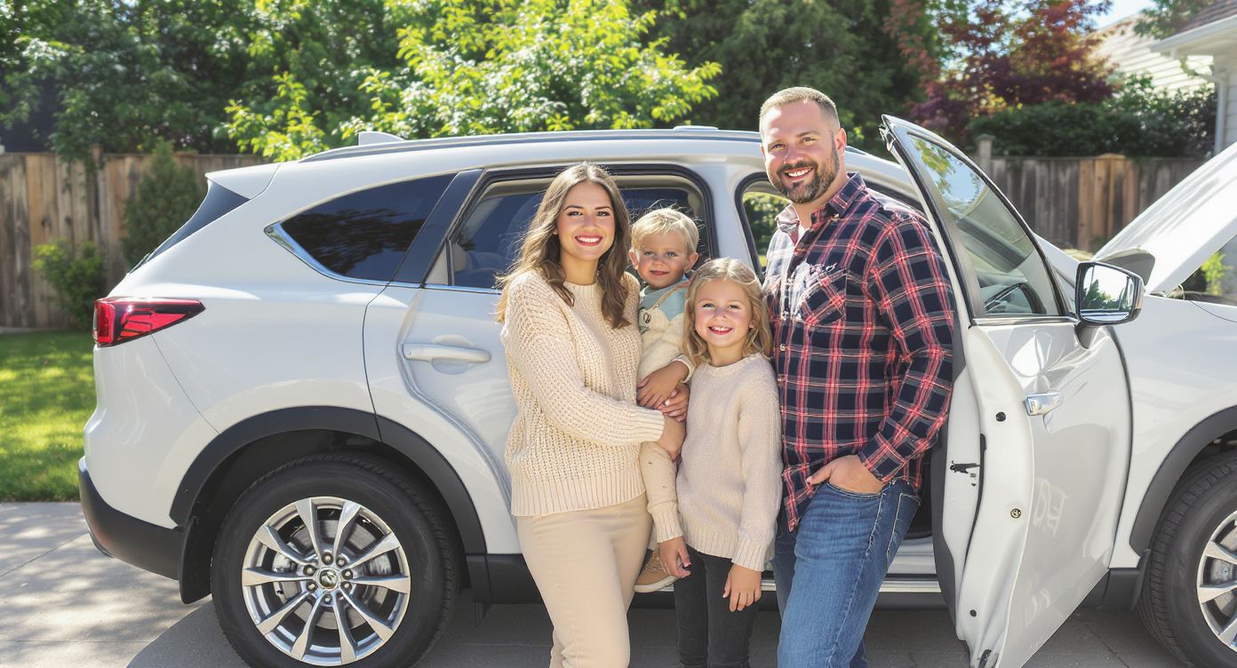 Free inspection before your family's vacation