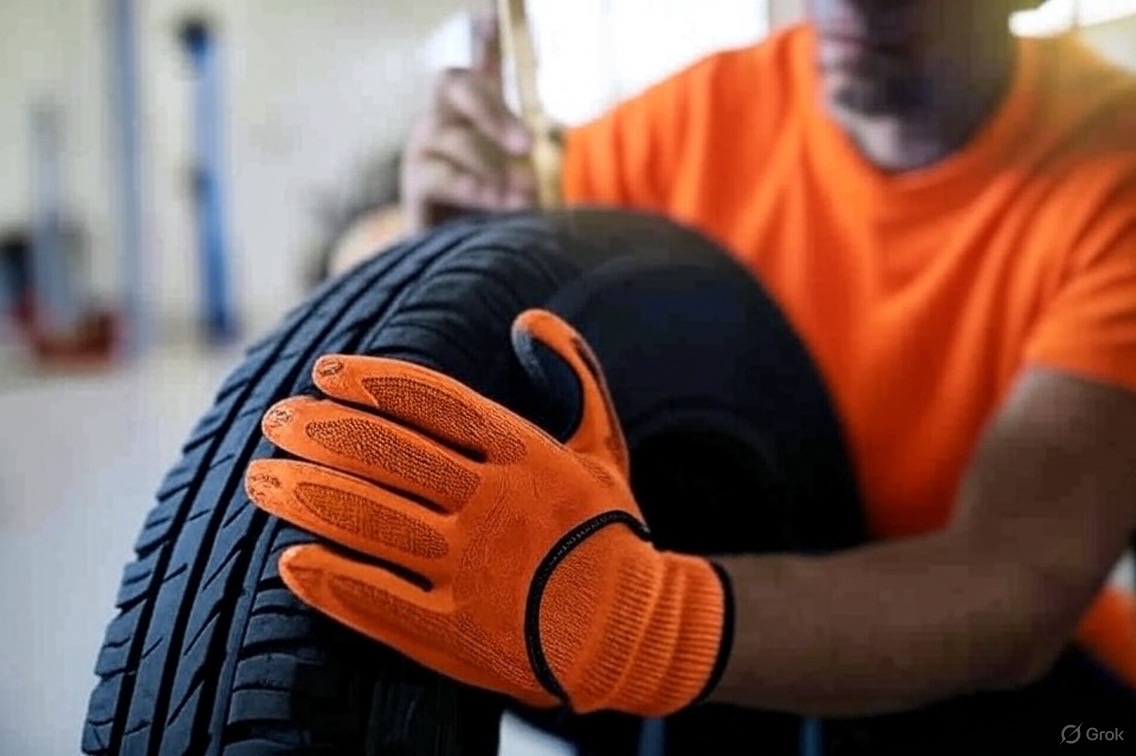 Expert Tire Installation