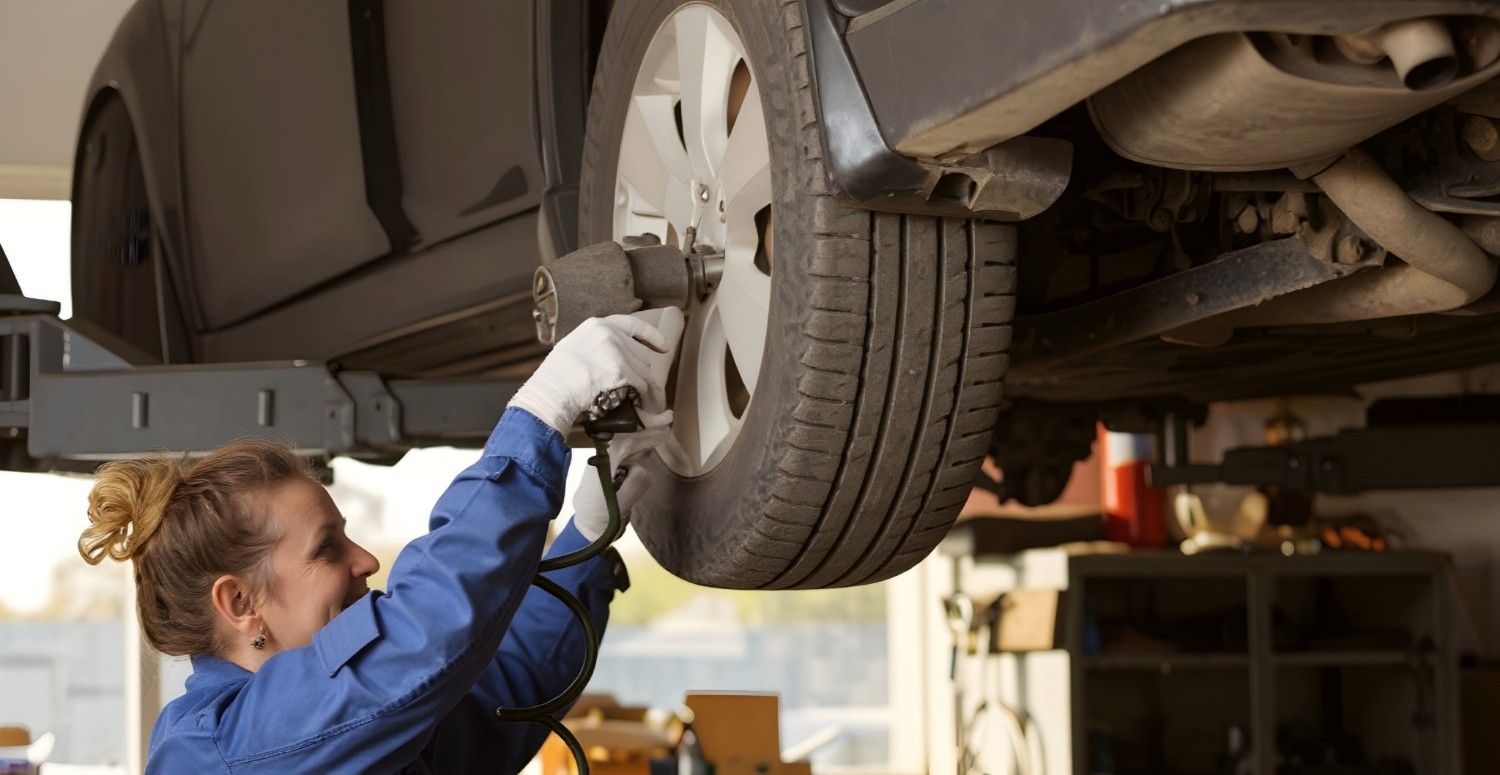 Precision Tire Balancing